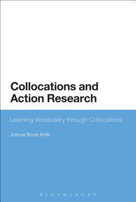 【预订】Collocations and Action Research