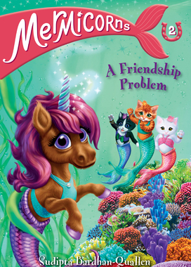 【预订】FRIENDSHIP PROBLEM (MERM2)