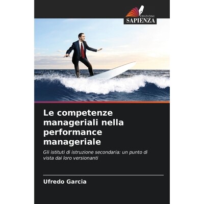 预订 Le competenze manageriali nella performance manageriale 9786209559662