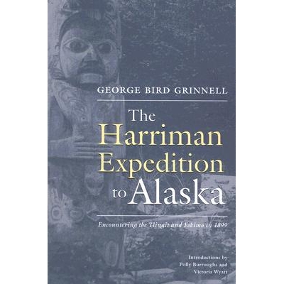 预订 Harriman Expedition to Alaska: Encountering the Tlingit and Eskimo in 1899: 9781889963983