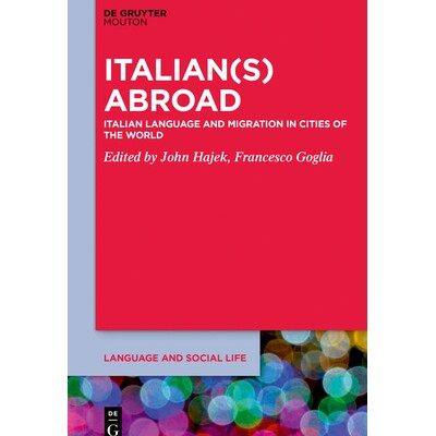 Italian Language and Migration in Cities