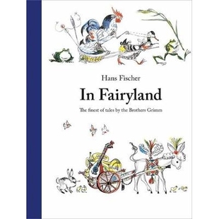 Brothers 9780735843394 The tales Fairyland finest Grimm 预订 the