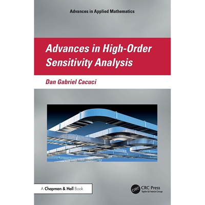 预订 Advances in High-Order Sensitivity Analysis 高阶敏感度分析的进展 9781032763590