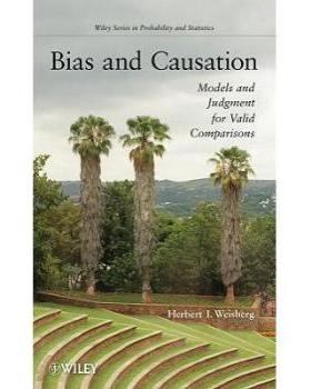 【预订】Bias And Causation 9780470286395