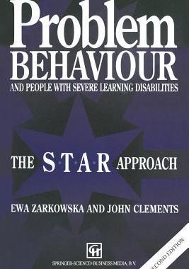 预订 Problem Behaviour and People with Severe Learning Disabilities