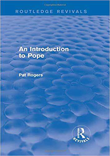【预售】An Introduction to Pope (Routledge Revivals)