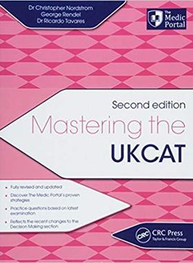 【预售】Mastering the UKCAT