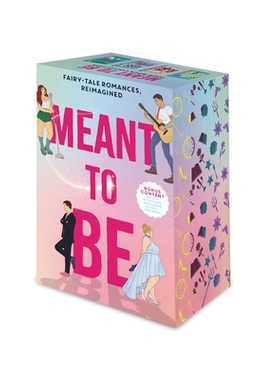 预订 Meant to Be Box Set: Books 1 - 4: 9781368115933