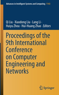 【预订】Proceedings of the 9th International Conference on Computer Engineering and Networks