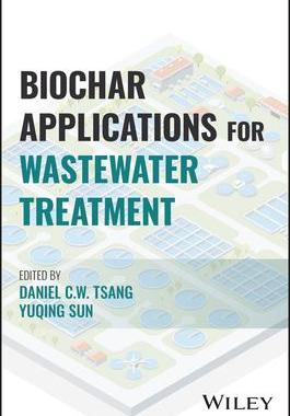 [预订]Biochar Applications For Wastewater Treatment 9781119764373