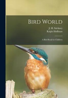 [预订]Bird World [microform]: a Bird Book for Children 9781014767899