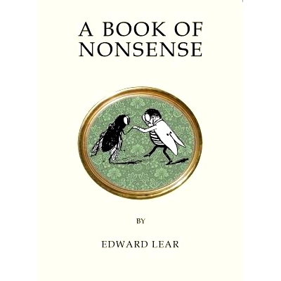 预订 A Book of Nonsense 一本无稽之谈的书: 9781847497482