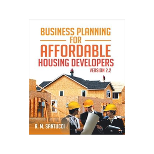 预订 Business Planning for Affordable Housing Developers: Version 2.2