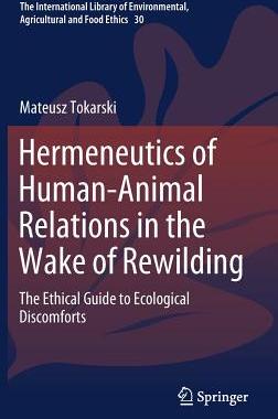 【预订】Hermeneutics of Human-Animal Relations in the Wake of Rewilding