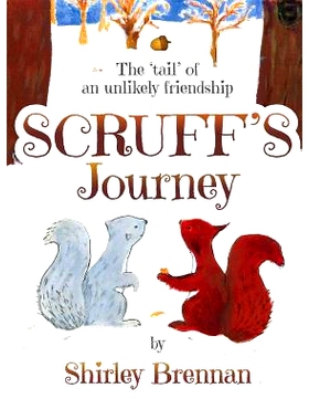 预订 Scruff’s Journey: 9781912183302