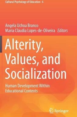 【预订】Alterity, Values, and Socialization