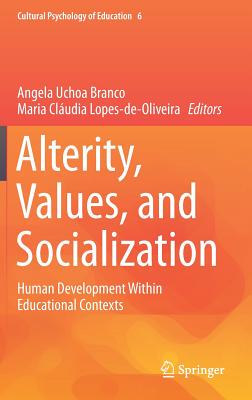 【预订】Alterity, Values, and Socialization