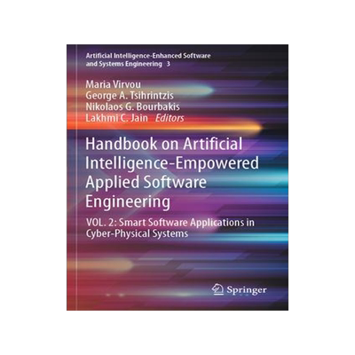 [预订]Handbook on Artificial Intelligence-Empowered Applied Software Engineering 9783031076527