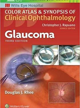 【预订】Glaucoma