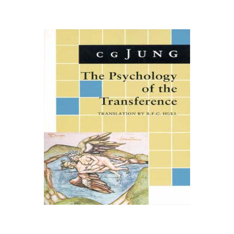 【预售】Psychology of Transference: (From Vol. 16 Collected