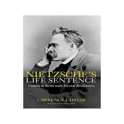 预订 Nietzsche's Life Sentence
