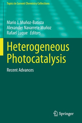 【预订】Heterogeneous Photocatalysis 9783030494940