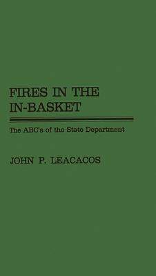 [预订]Fires in the in Basket 9780837186238