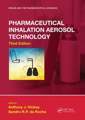 预订 Pharmaceutical Inhalation Aerosol Technology, Third Edition 9781032093222