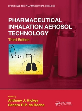 预订 Pharmaceutical Inhalation Aerosol Technology, Third Edition 9781032093222