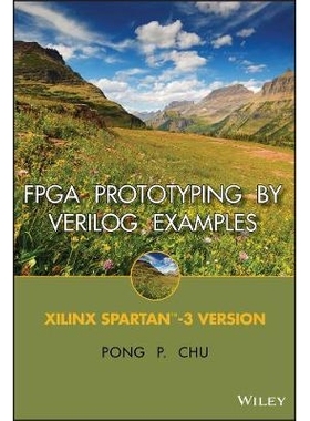 预订 Fpga Prototyping by Verilog Examples FPGA原型化：Verilog 实例应用: 9780470185322
