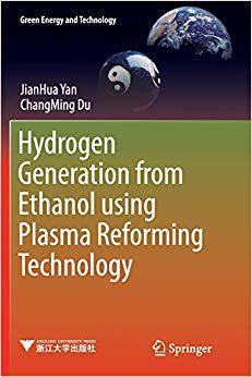 预订 Hydrogen Generation from Ethanol using Plasma Reforming Technology
