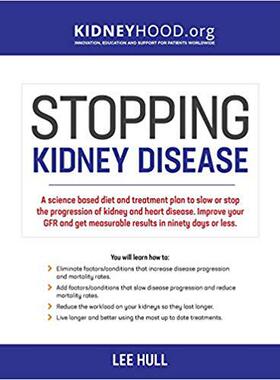 【预售】Stopping Kidney Disease: A Science B...
