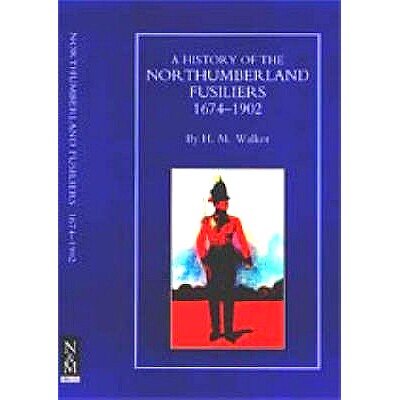 预订 History of the Northumberland Fusiliers 1674-1902: 9781843420804