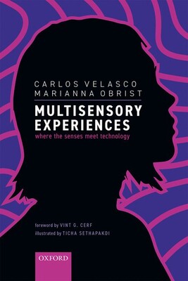 【预订】Multisensory Experiences