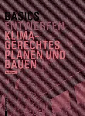 预订 Basics Klimagerechtes Planen und Bauen
