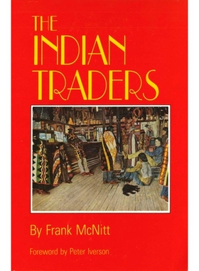 预订 The Indian Traders 印度商人: 9780806122137