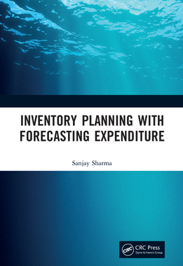 【预订】Inventory Planning with Forecasting Expenditure 9781032209296