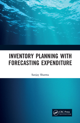 【预订】Inventory Planning with Forecasting Expenditure 9781032209296