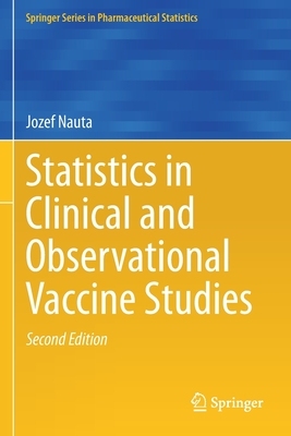 【预订】Statistics in Clinical and Observational Vaccine Studies