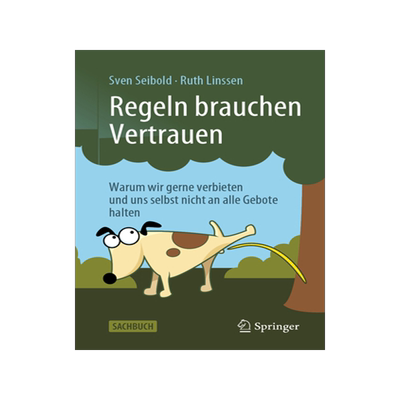 预订 Regeln brauchen Vertrauen