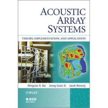 【预订】Acoustic Array Systems 9780470827239