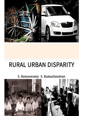 预订 Rural Urban Disparity: 9788180942600