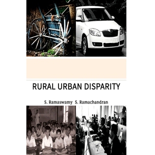 预订 Rural Urban Disparity: 9788180942600