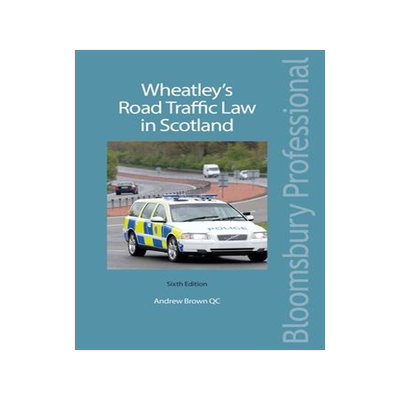 [预订]Wheatley’s Road Traffic Law in Scotland 9781526506481