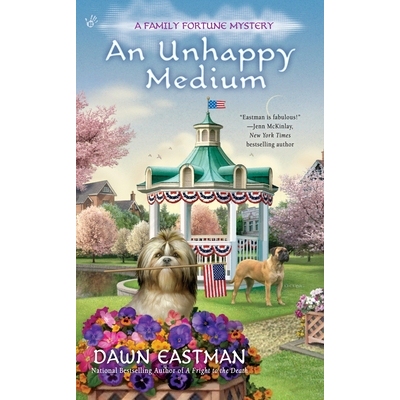 预订 An Unhappy Medium: 9780425282809