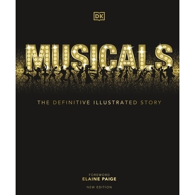 预订 Musicals: The Definitive Illustrated Story 音乐剧：*图解故事: 9780241437537