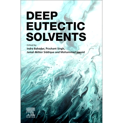 预订 Deep Eutectic Solvents: 9780443219627