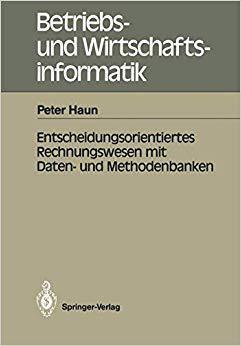 【预订】Entscheidungsorientiertes Rechnungswesen mit Daten- und Methodenbanken 9783540184188