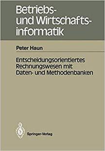 Rechnungswesen mit Daten Methodenbanken Entscheidungsorientiertes und 9783540184188 预订