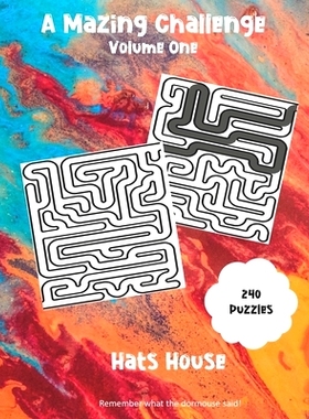 预订 A Mazing Challenge: 9781654121273